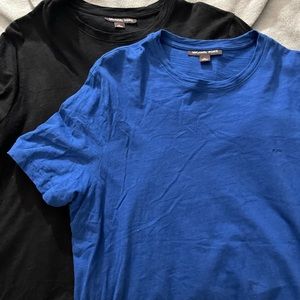 2 Micheal Kors Shirts